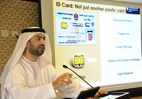 ID Card in Dubai